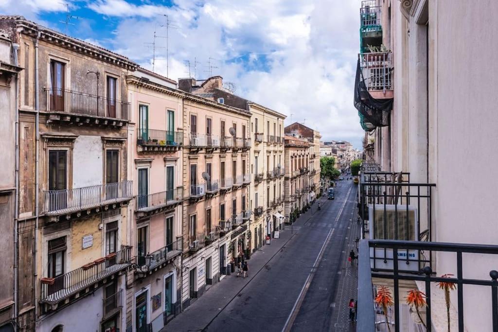 Una Piccola Luna - Sicilian Mood Collection Catania Ngoại thất bức ảnh